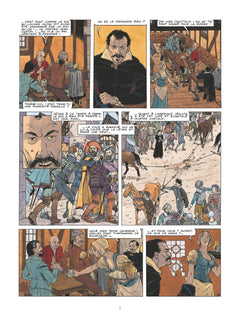 Les chemins de Malefosse - Intégrale Chapitre VI