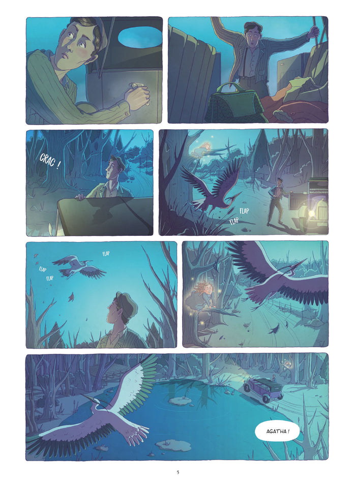 La Mystérieuse affaire Agatha Christie