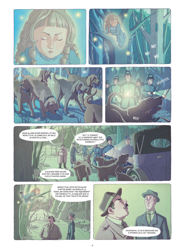 La Mystérieuse affaire Agatha Christie