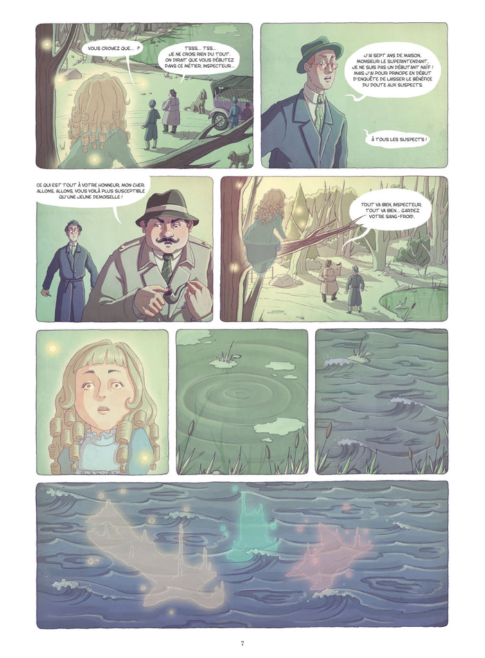 La Mystérieuse affaire Agatha Christie