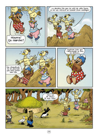 Petzi et le cochon volant