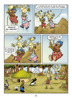 Petzi et le cochon volant