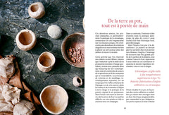 Faire sa poterie dans son jardin