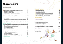 Food Trail - Nutrition & recettes avant, pendant, après la course