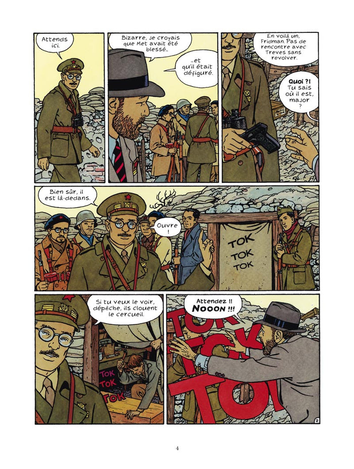 Max Fridman - Tome 05