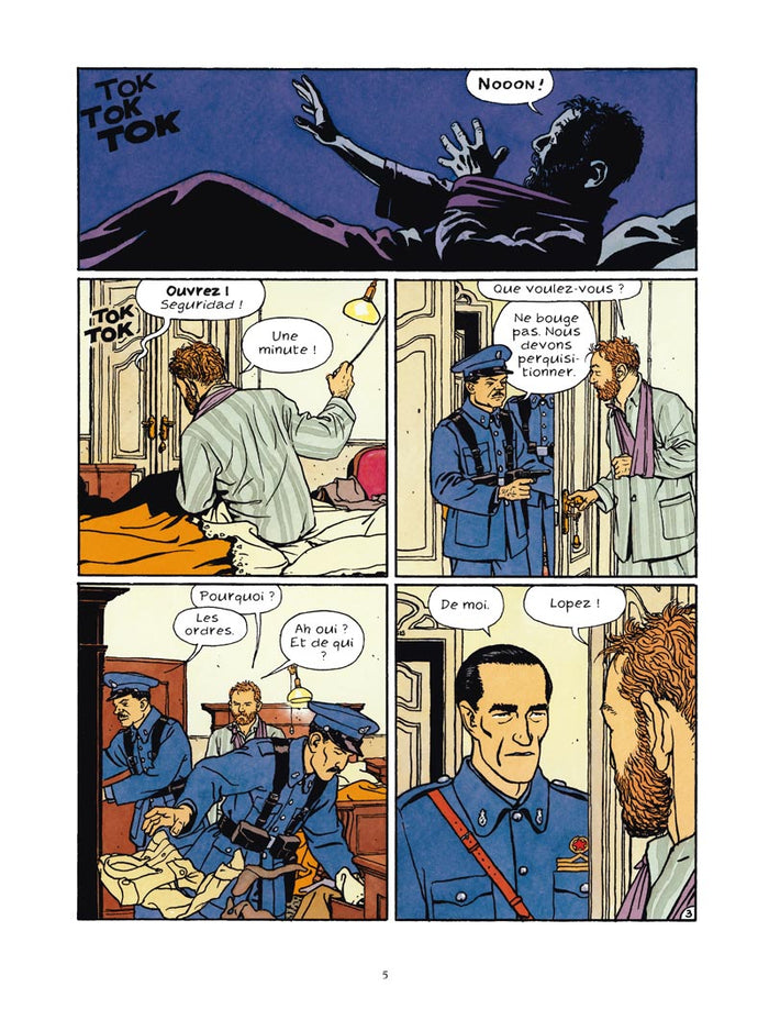 Max Fridman - Tome 05