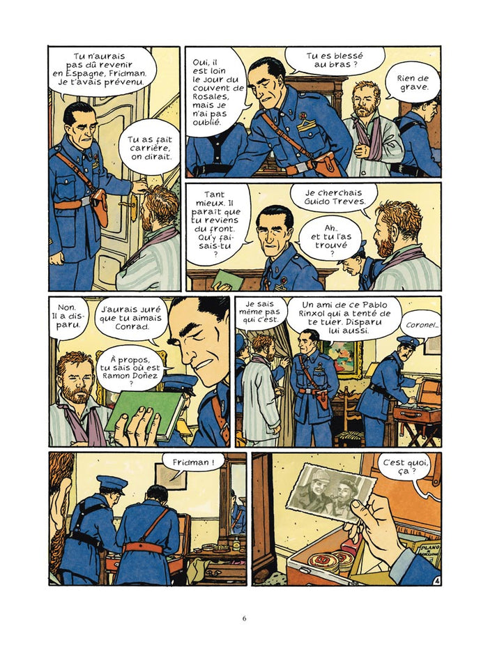 Max Fridman - Tome 05