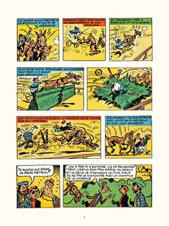 Les Pieds Nickelés au Tour de France