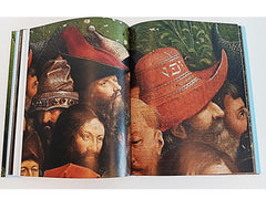 Van Eyck par le détail