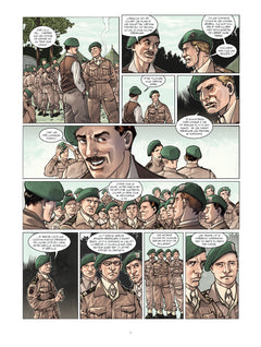 Opération Overlord - Tome 04