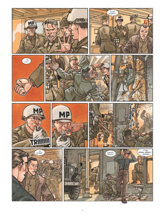 Opération Overlord - Tome 05