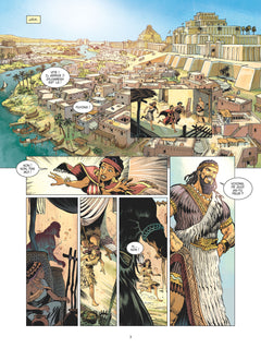 Gilgamesh - Tome 01