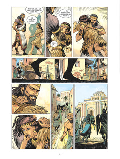 Gilgamesh - Tome 01