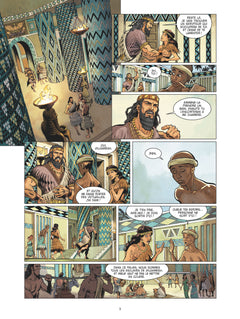 Gilgamesh - Tome 01