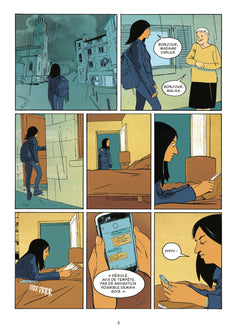 Les ambassadeurs - La révélation