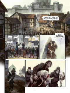 Sang Royal - Tome 02