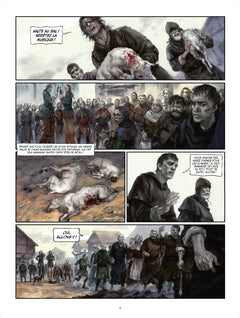 Sang Royal - Tome 02