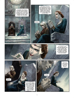 Sang Royal - Tome 02