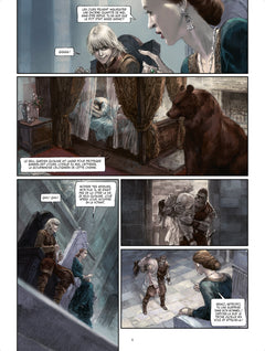Sang Royal - Tome 02