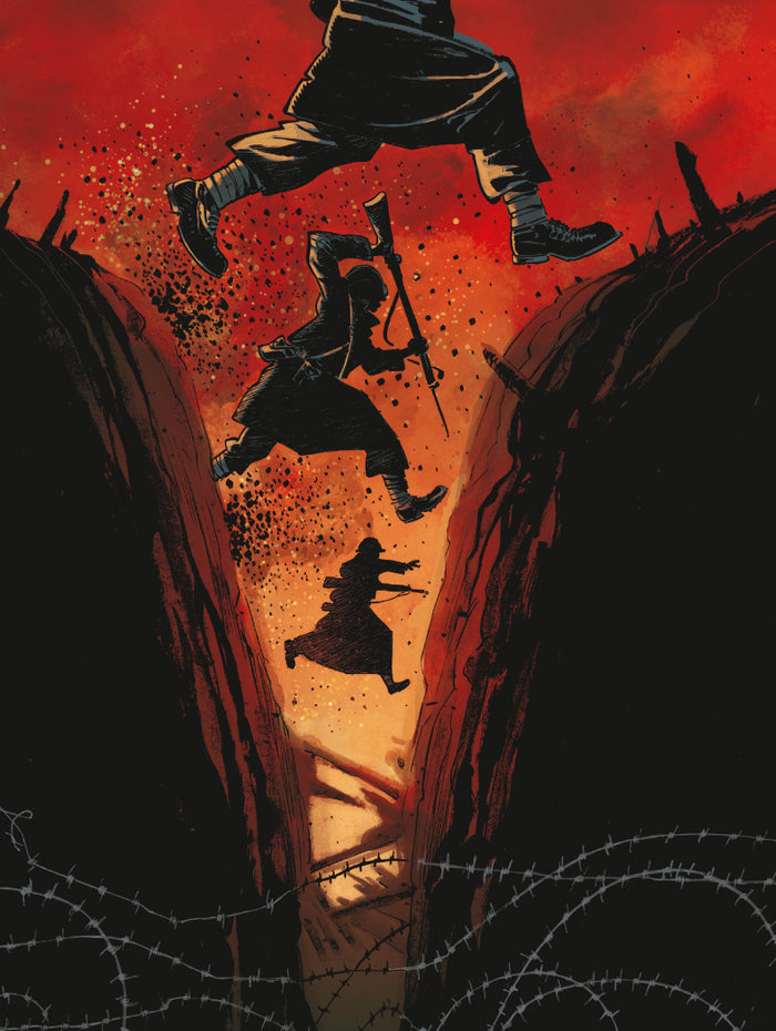 Silas Corey - Tome 01