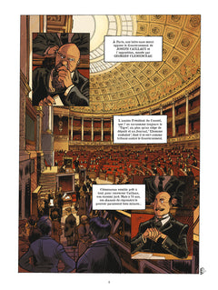 Silas Corey - Tome 01