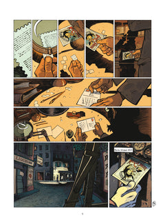 Silas Corey - Tome 01