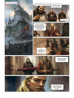 Sang Royal - Tome 03