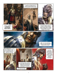 Sang Royal - Tome 03