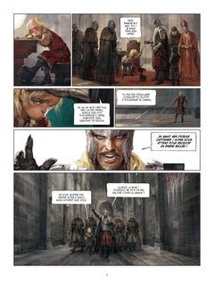 Sang Royal - Tome 03