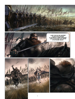 Sang Royal - Tome 03