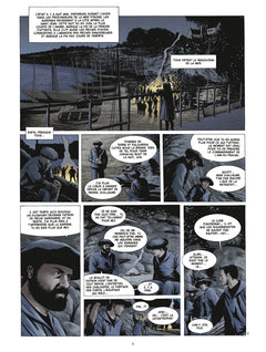 Les Chasseurs d'écume - Tome 03: 1913, le patron de pêche