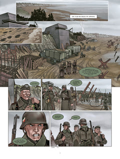 Opération Overlord - Tome 02
