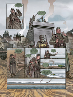Opération Overlord - Tome 02