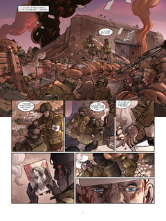 Opération Overlord - Tome 03