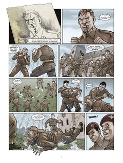 Opération Overlord - Tome 03
