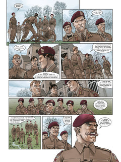 Opération Overlord - Tome 03