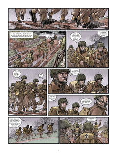 Opération Overlord - Tome 03