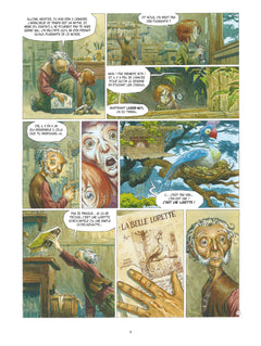 Azimut - Tome 01 - Les Aventuriers du temps perdu