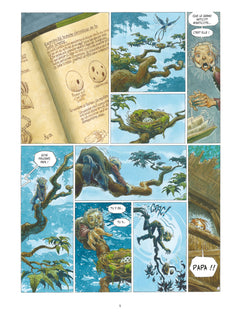 Azimut - Tome 01 - Les Aventuriers du temps perdu