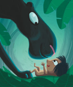 Le livre de la jungle