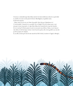 Le livre de la jungle