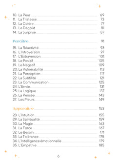 L'Oracle des âmes hypersensibles