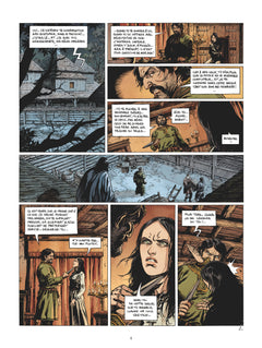 Le Prince de la nuit - Tome 09