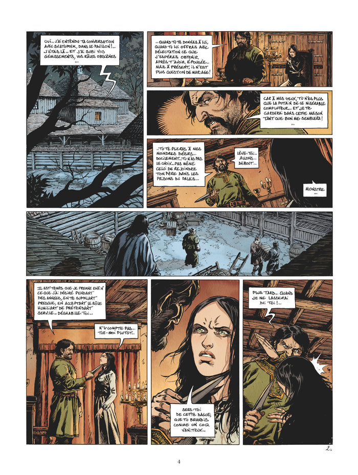 Le Prince de la nuit - Tome 09