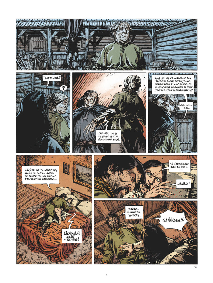 Le Prince de la nuit - Tome 09