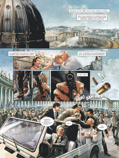 Jean-Paul II: "N'ayez pas peur !"