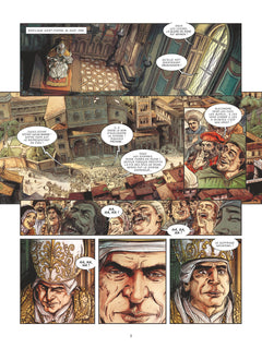 Alexandre VI - Tome 01