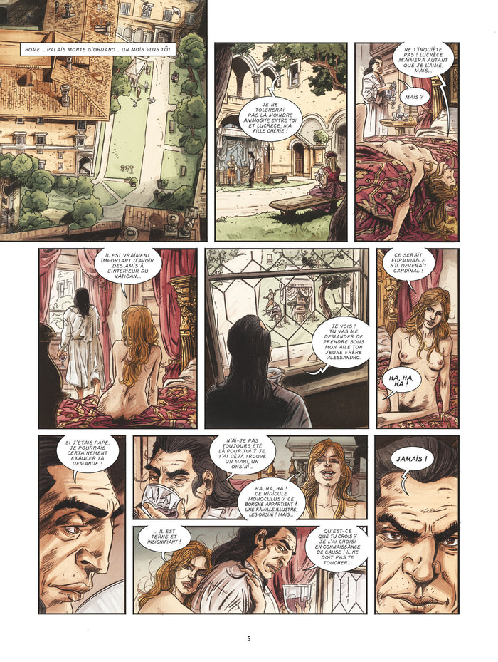 Alexandre VI - Tome 01