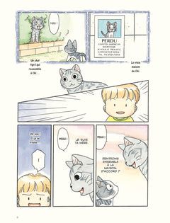 Chi - Une vie de chat (grand format) - Tome 23