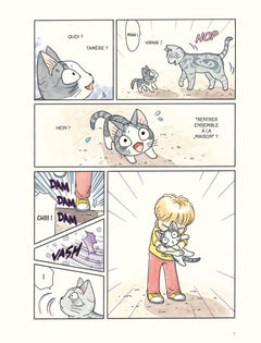 Chi - Une vie de chat (grand format) - Tome 23